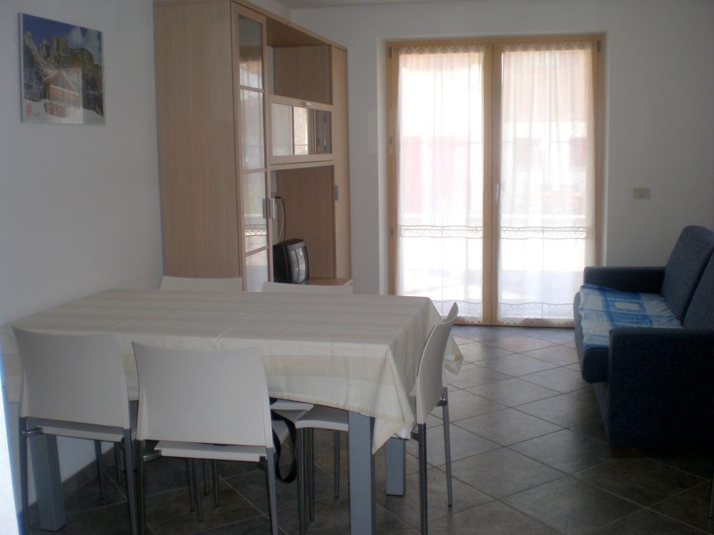 Anna Apartment Поцца-ді-Фасса Екстер'єр фото
