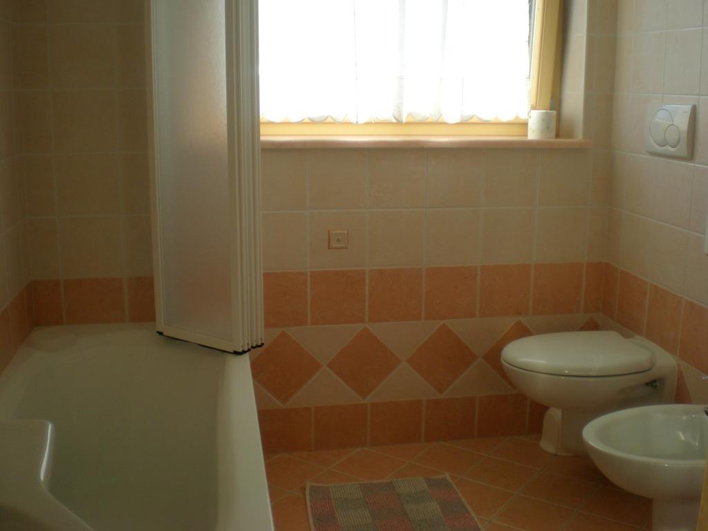 Anna Apartment Поцца-ді-Фасса Екстер'єр фото